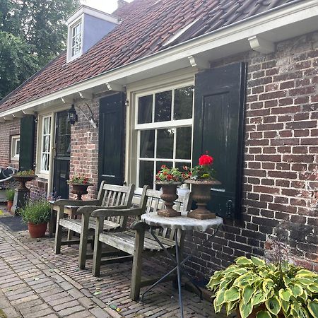 B&B Het Gasthuys Амеронген Екстериор снимка