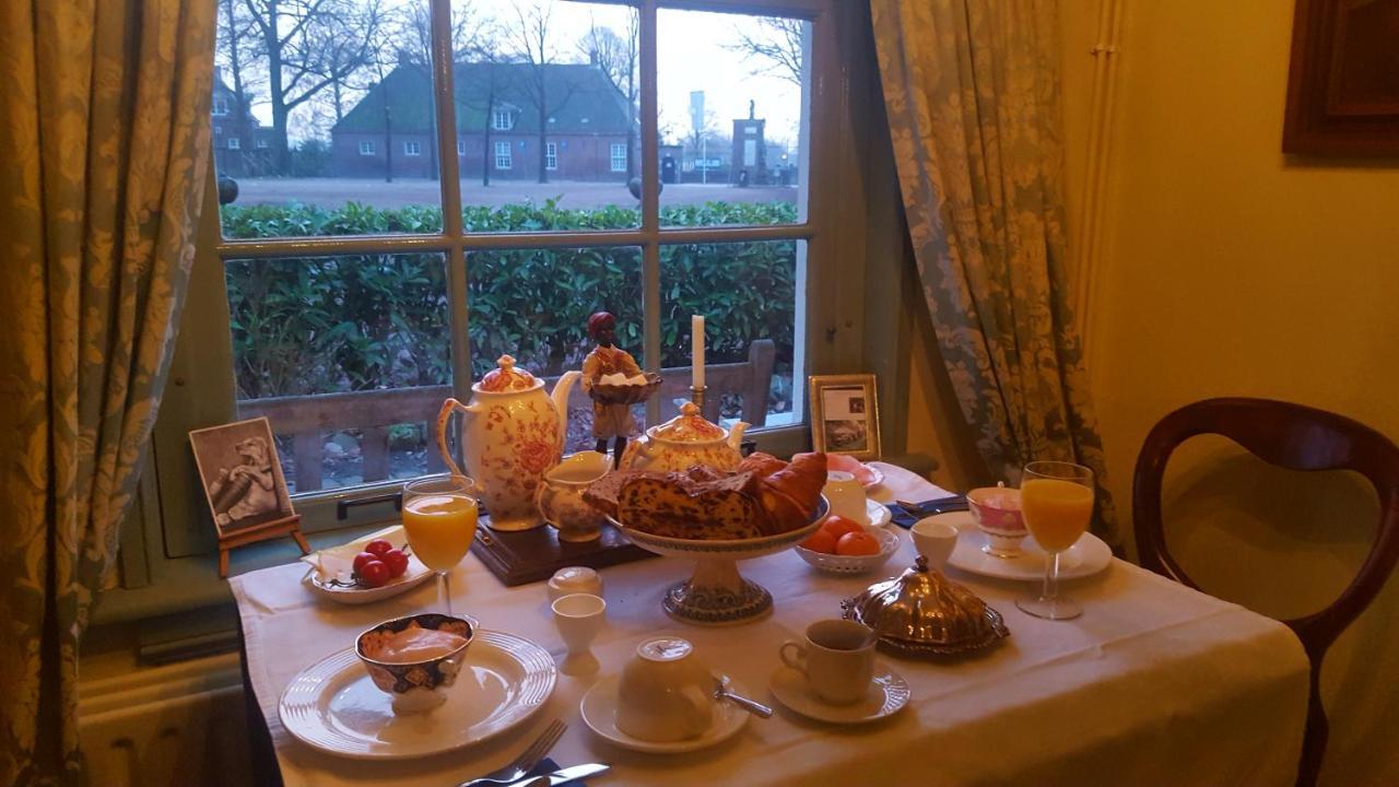 B&B Het Gasthuys Амеронген Екстериор снимка