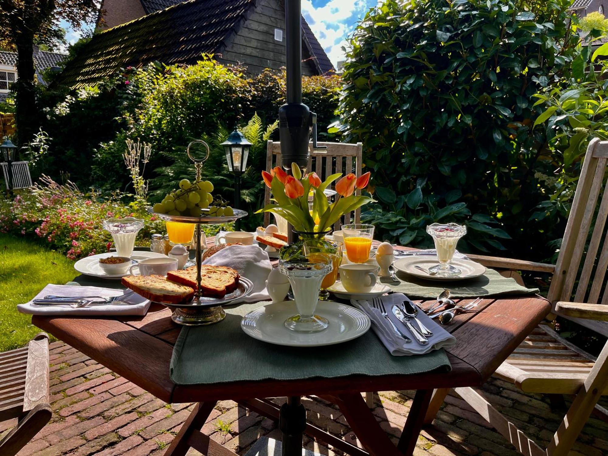 B&B Het Gasthuys Амеронген Екстериор снимка