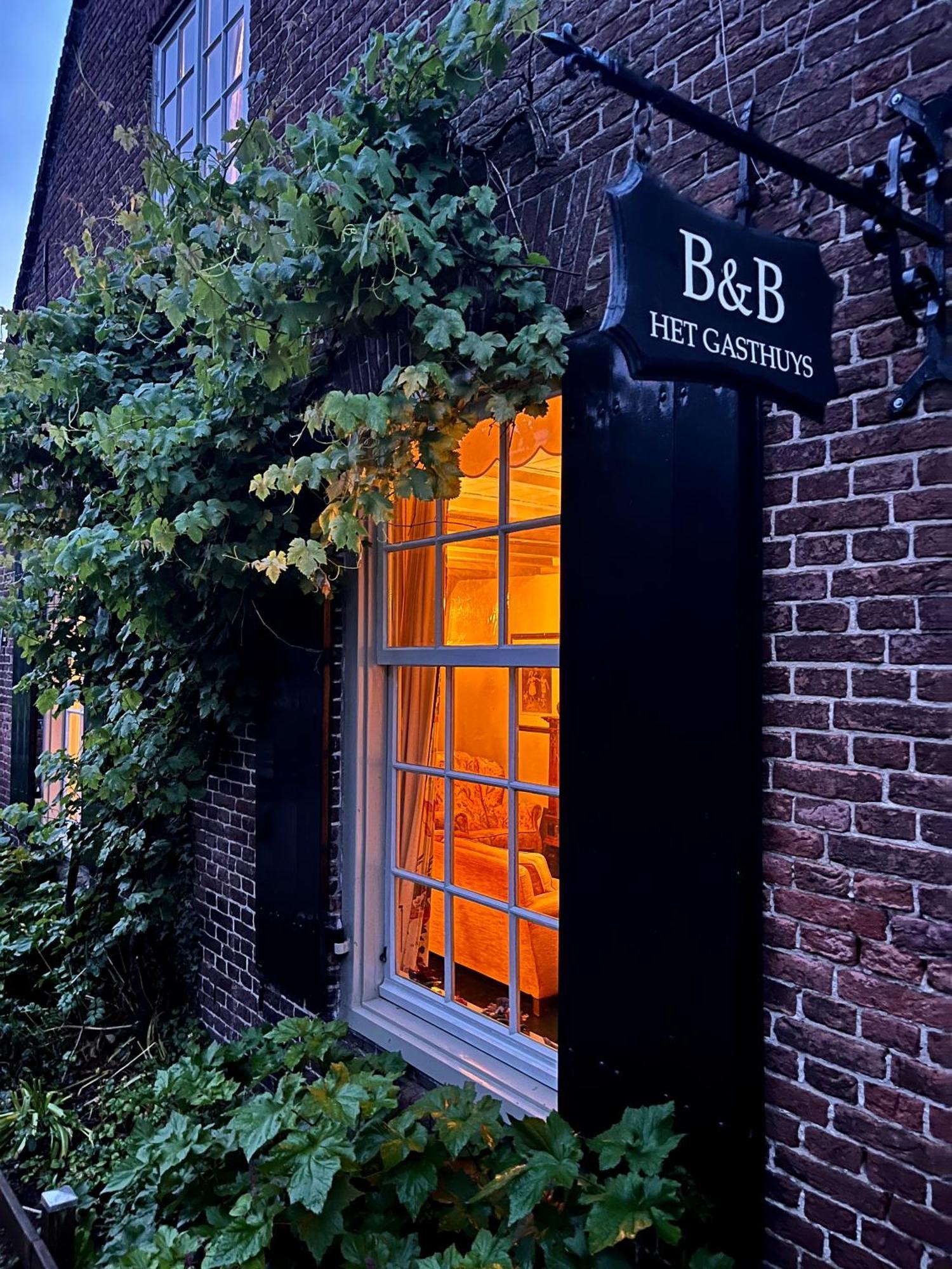 B&B Het Gasthuys Амеронген Екстериор снимка