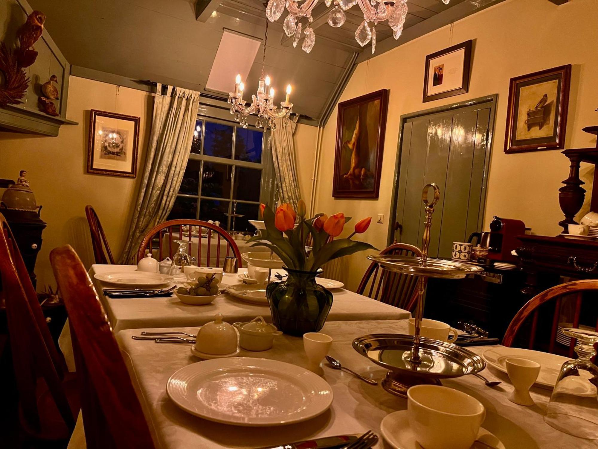 B&B Het Gasthuys Амеронген Екстериор снимка