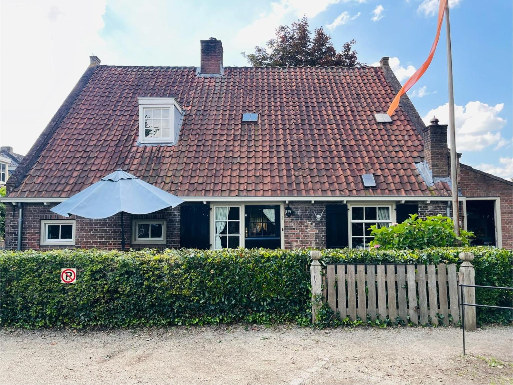 B&B Het Gasthuys Амеронген Екстериор снимка