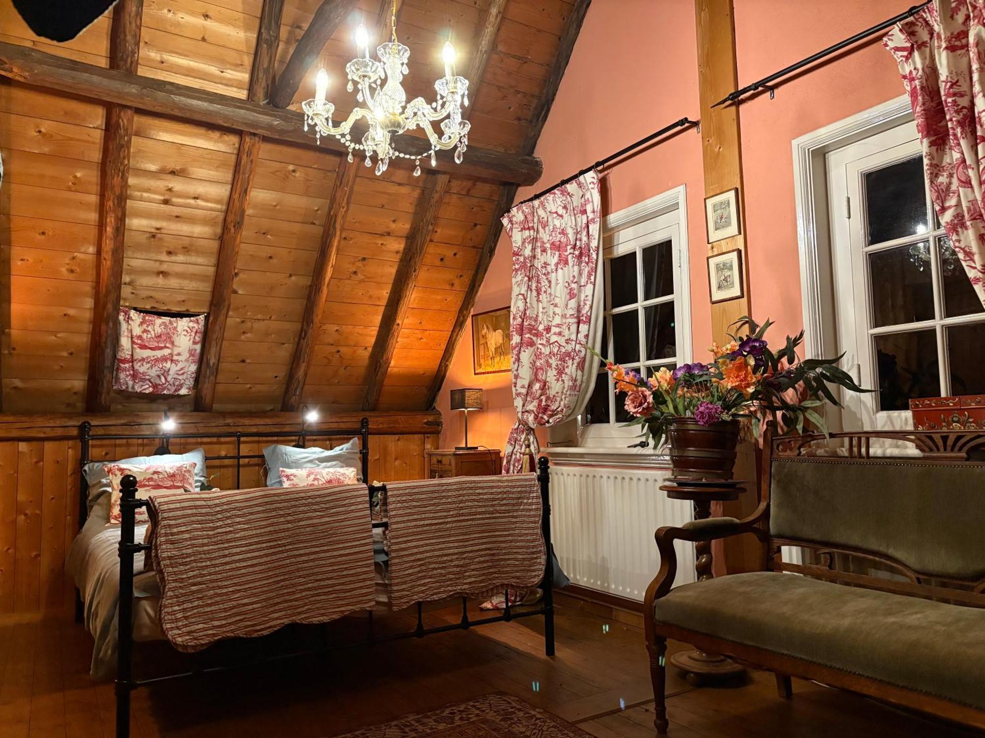 B&B Het Gasthuys Амеронген Екстериор снимка