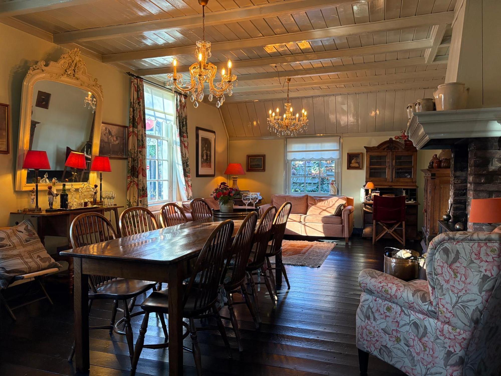 B&B Het Gasthuys Амеронген Екстериор снимка