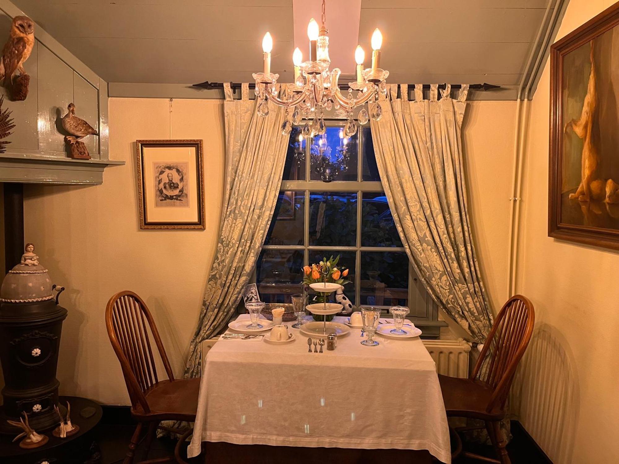 B&B Het Gasthuys Амеронген Екстериор снимка