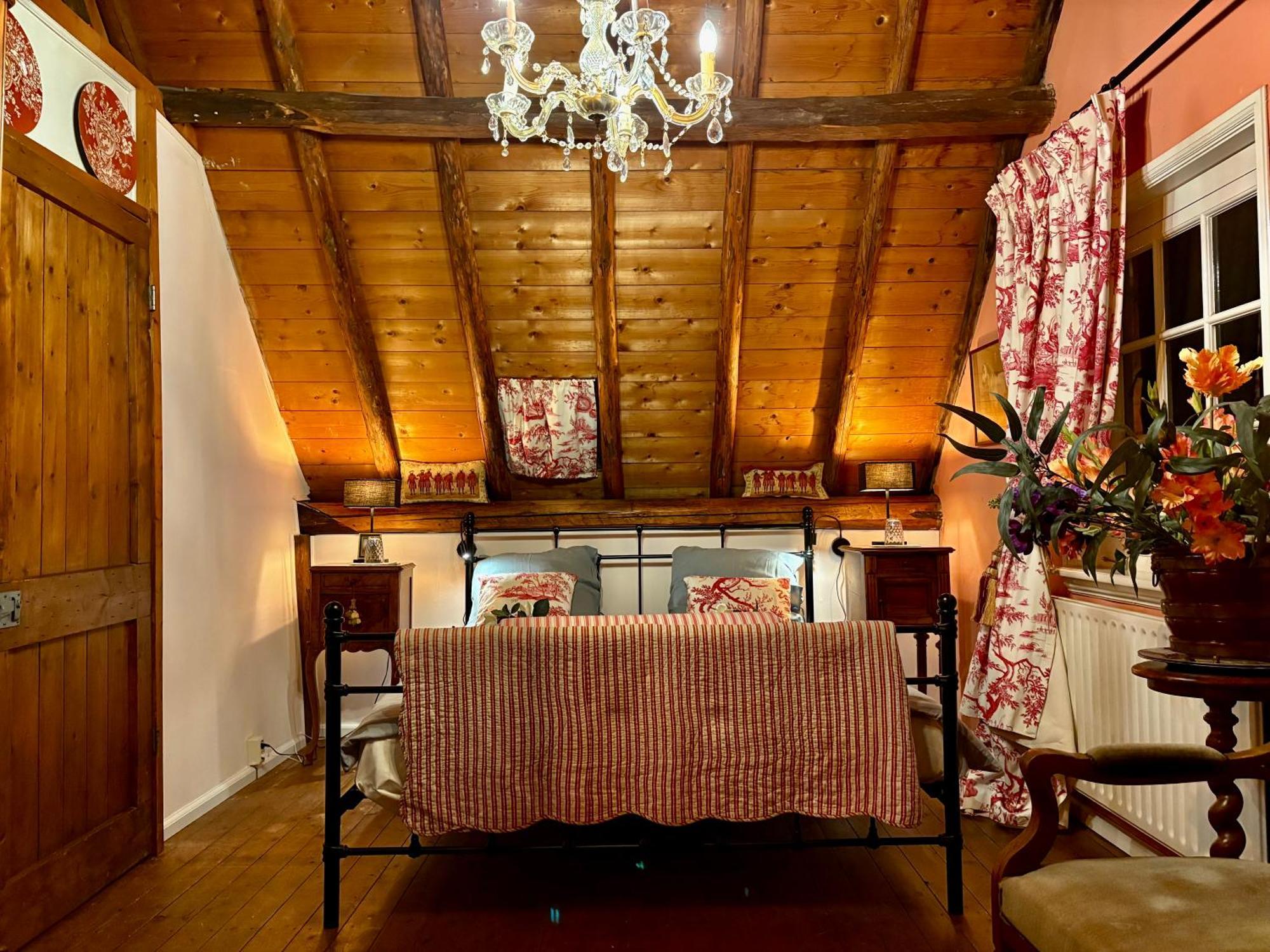 B&B Het Gasthuys Амеронген Екстериор снимка
