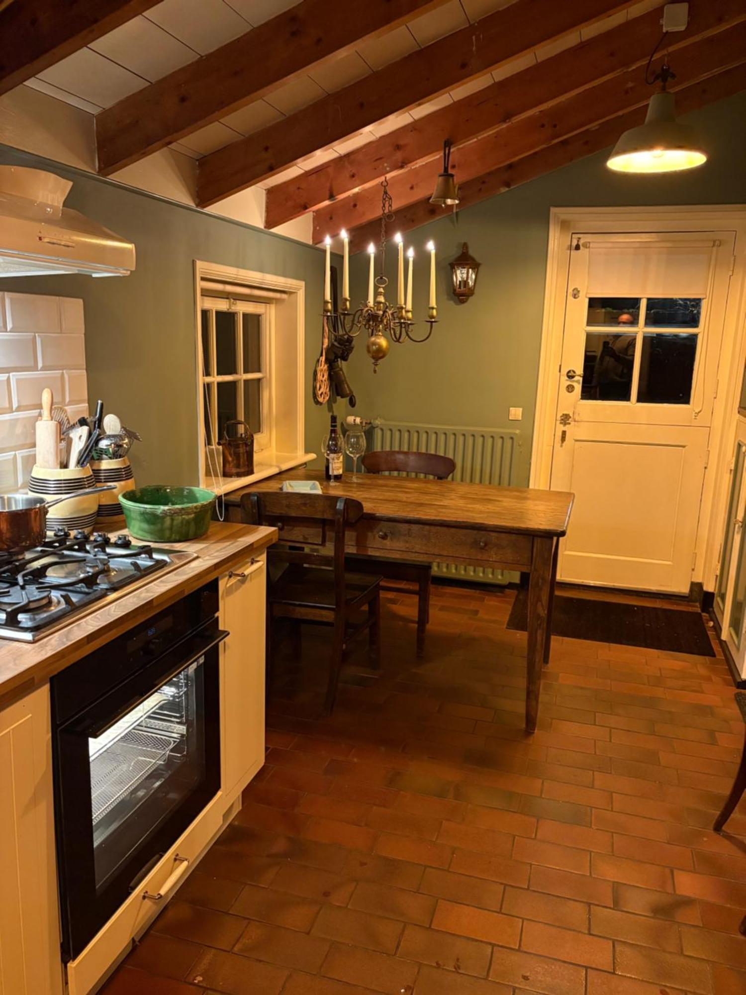 B&B Het Gasthuys Амеронген Екстериор снимка
