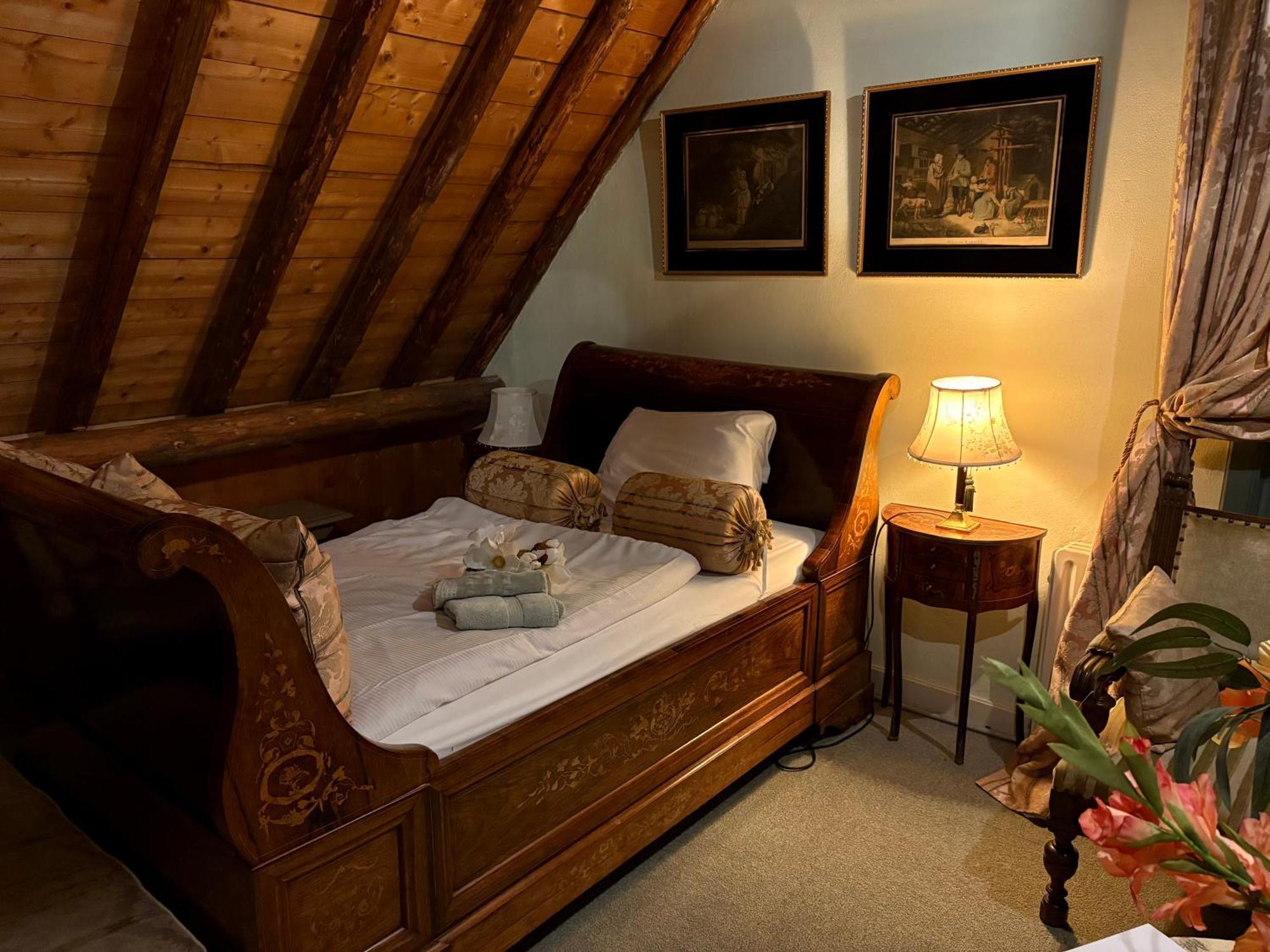 B&B Het Gasthuys Амеронген Екстериор снимка
