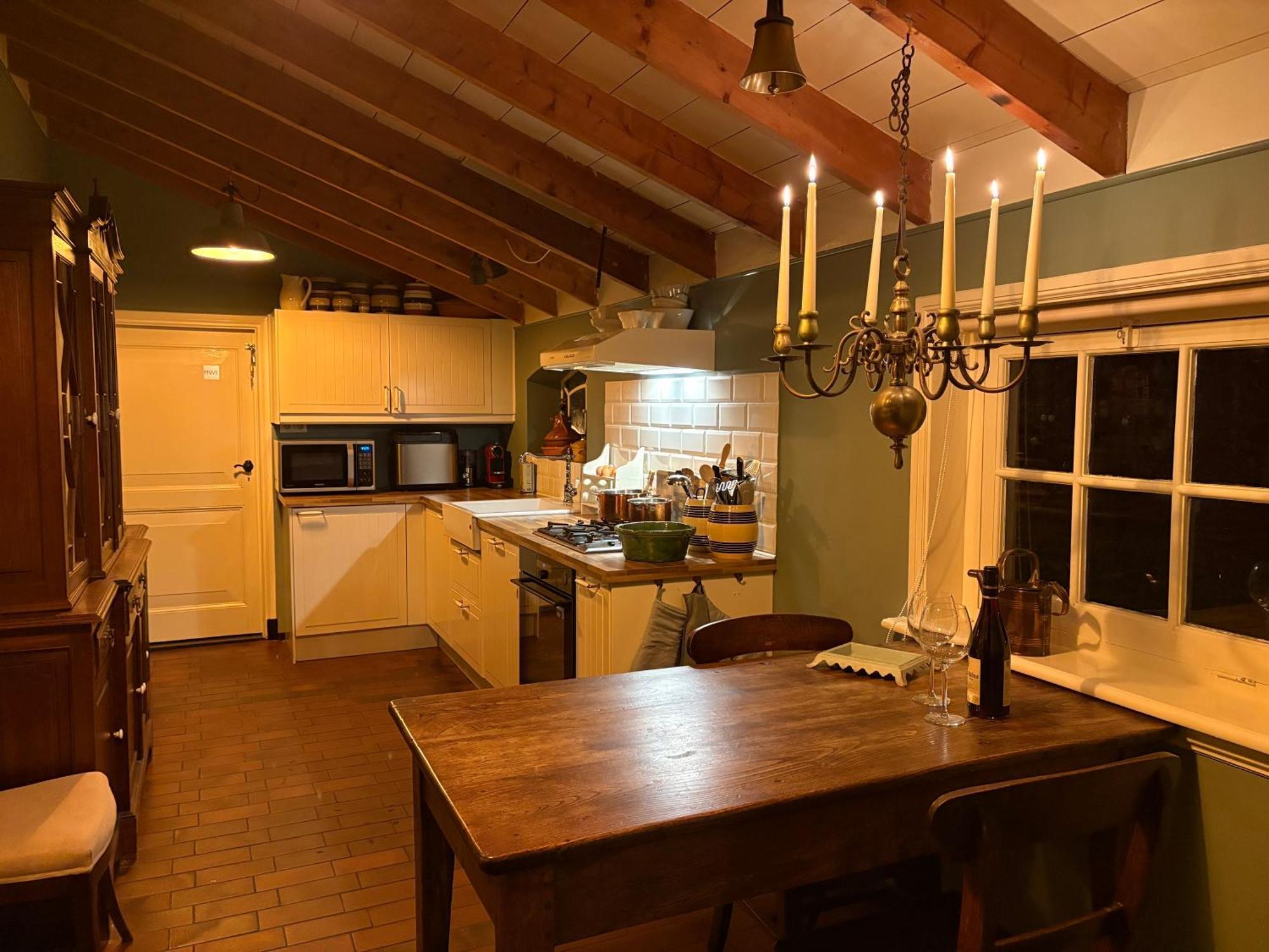 B&B Het Gasthuys Амеронген Екстериор снимка