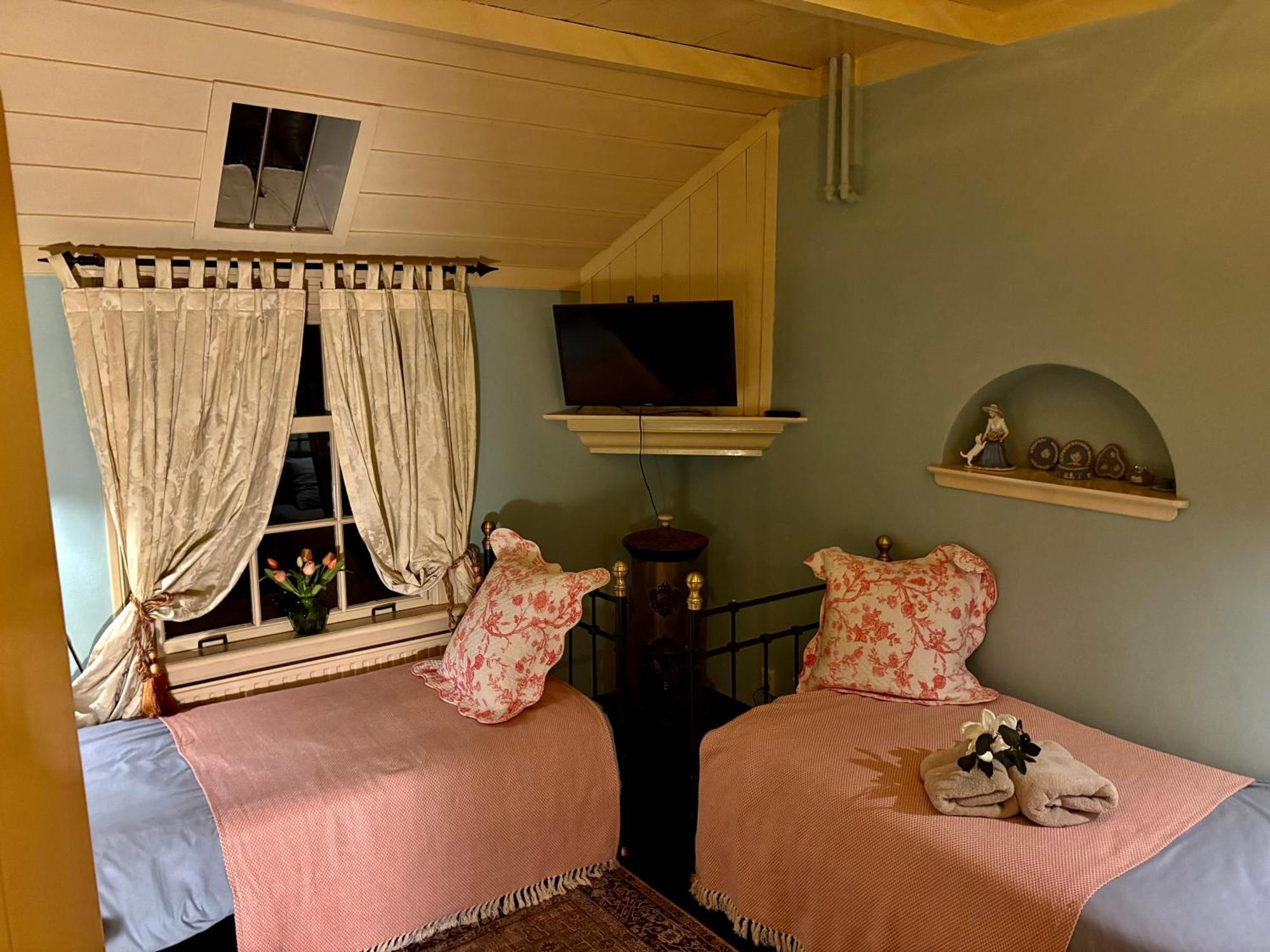 B&B Het Gasthuys Амеронген Екстериор снимка
