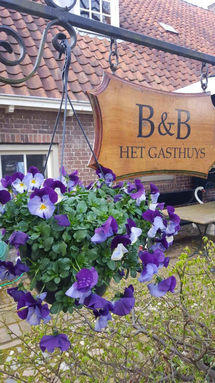 B&B Het Gasthuys Амеронген Екстериор снимка